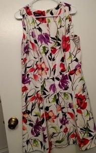 Alyx floral dress size 18